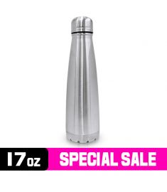 Tumbler Stainless Steel Cone 17 Oz