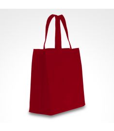 Tote Bag-Maroon