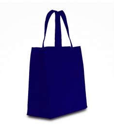 Tote Bag-Navy