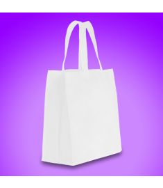 Tote Bag-White