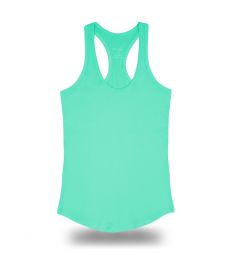 Magic Fitted Tank Top Mint