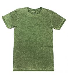 Old T Shirt Capri Green