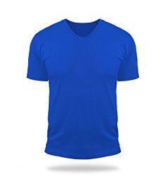 Tshirt V Neck Magic-Royal Blue