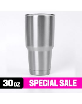 Cup Aluminium 30 Oz Tumbler
