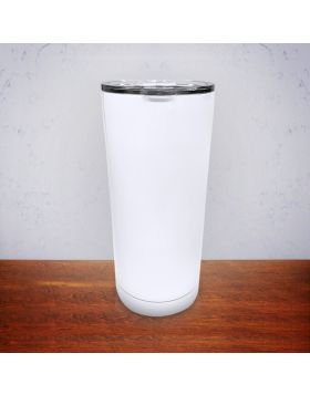 Sublimation Tumbler White 20 Oz