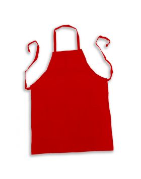 Apron Red