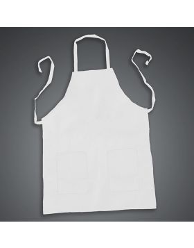 Apron White