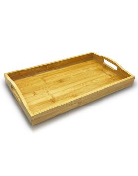 Bamboo Tray 16 x 12 Inches