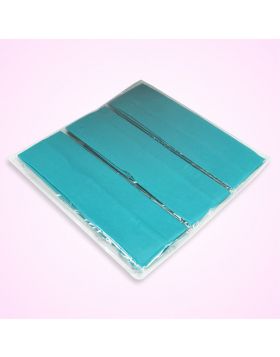 Head Band-Aqua (1 Pack 12 Pieces)