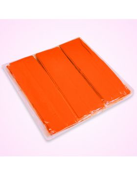 Head Band-Neon Orange (1 Pack 12 Pieces)