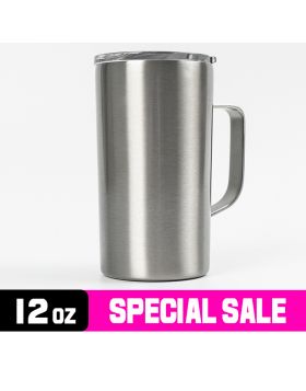 Vortex Insulated 12oz Mug