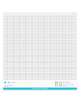 Cutting Mat Silhouette 24 x 24 Inchs
