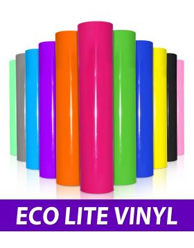 Flock HTV Heat Transfer Vinyl-12 x 6FT（2 colors）