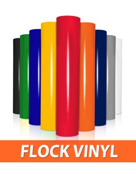 Flock Vinyl