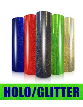 Holo Glitter Sign Vinyl