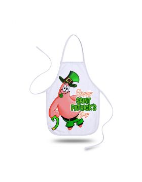 Kid Sublimation Apron 15x19 Inches