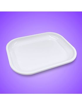 Sublimation Blank Metal Rolling Tray Timplate