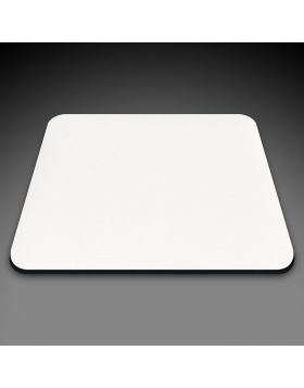 Mouse Pad Square White Sublimation