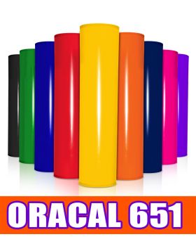 Oracal 651