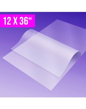 Super High Tack Transfer Film 12 X 36 Inchs