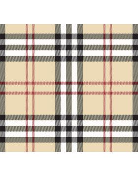 Plaid Burby Vinyl