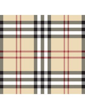 Plaid Burby Vinyl