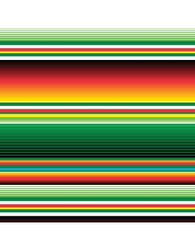 Serape Green Vinyl