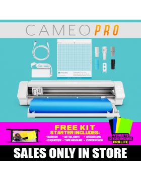 Silhouette® Cameo 4 AutoBlade