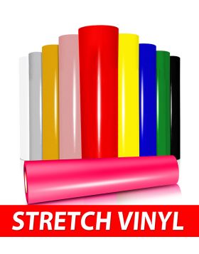 Pro Stretch Vinyl