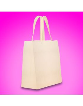 Sublimation Canvas Tote Bag 10 x 14 Inches