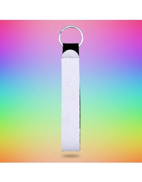 Sublimation Key Chain Rubber