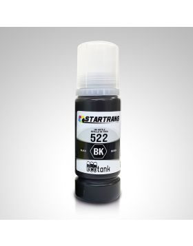 Sublimax Ink Black 65 ml Eco Tank 522