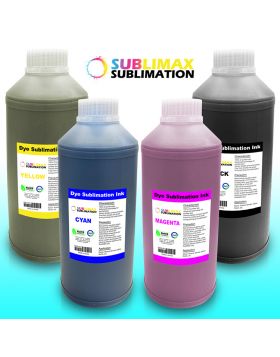 Sublimax Ink Pack 4 colors