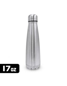 Tumbler Stainless Steel Cone 17 Oz