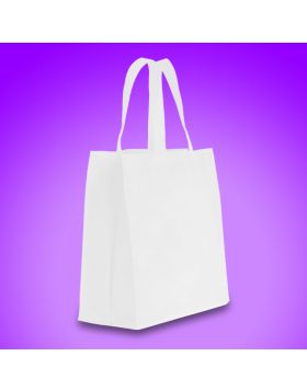 Tote Bag-White