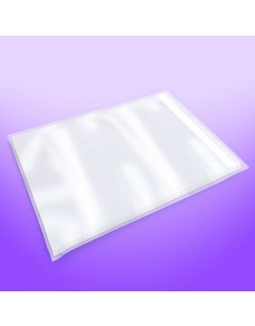 Poly Bag 9 X 12 Inch (Resealable)