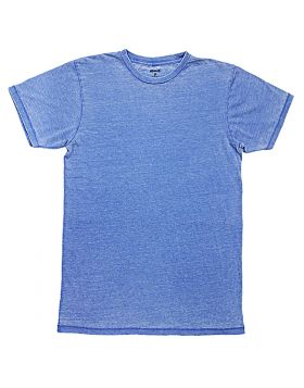 Old T Shirt Capri Blue
