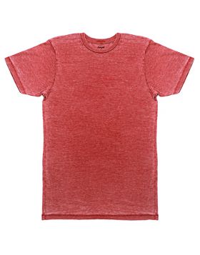 Old T Shirt Capri Red