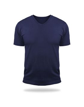 Tshirt V Neck Magic-Navy