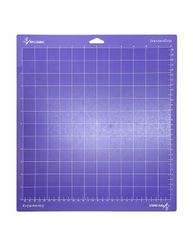 Vinylsaurus Cutting Map StandarGrip 12 Inches