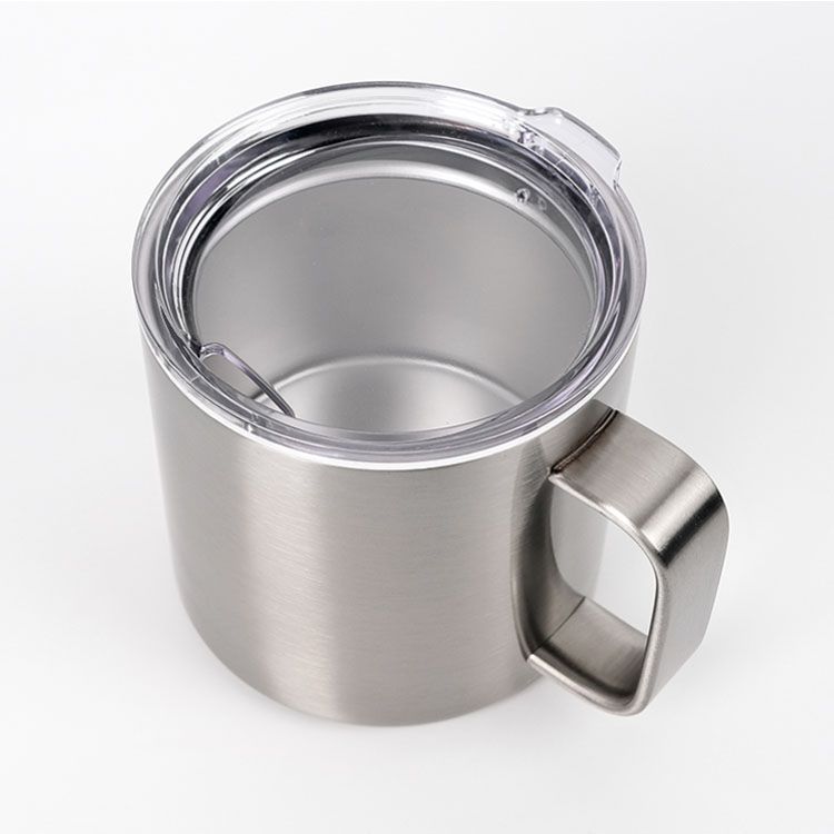 Mug Stainless Steel 16 Oz, Tumblers, Thermos, Cups, Glass, Bottle