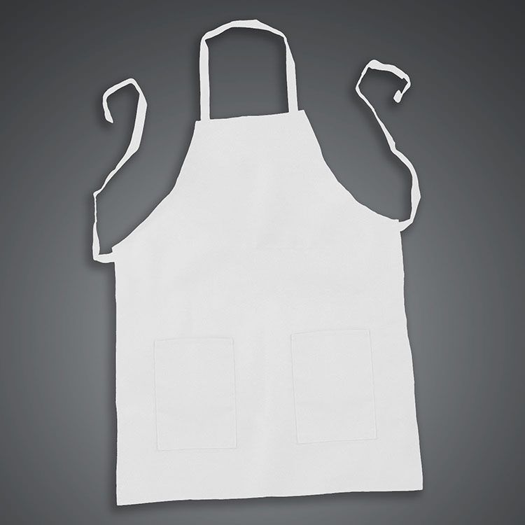 White apron outlet