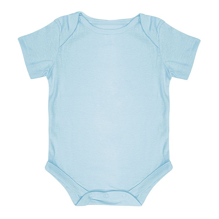 Baby Outfit Light Blue
