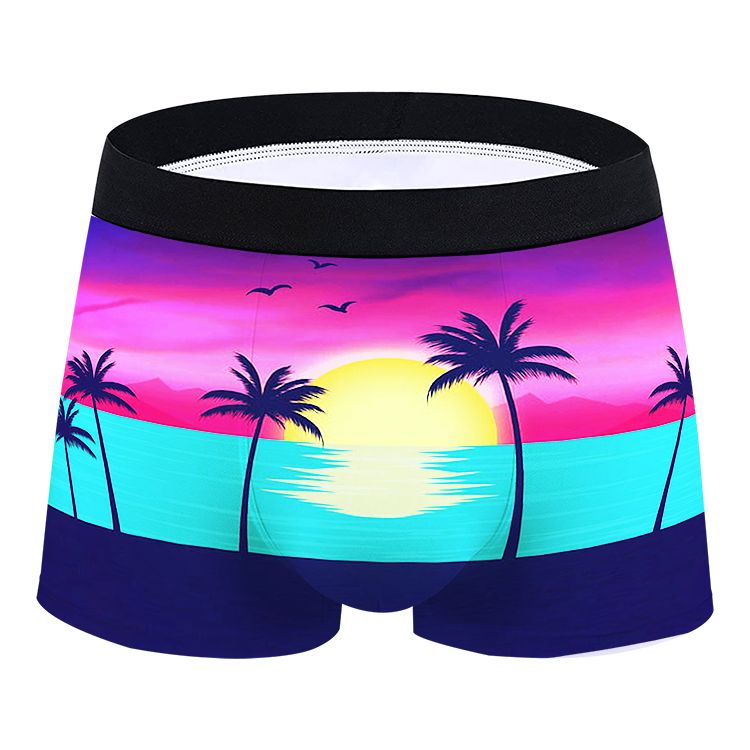 Sublimation Boxer