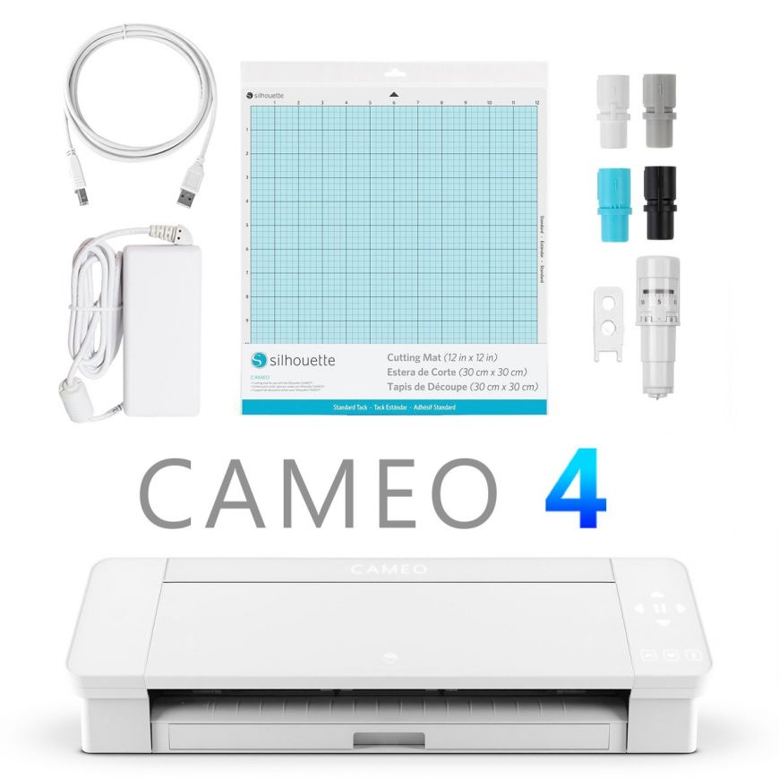 New Silhouette Cameo