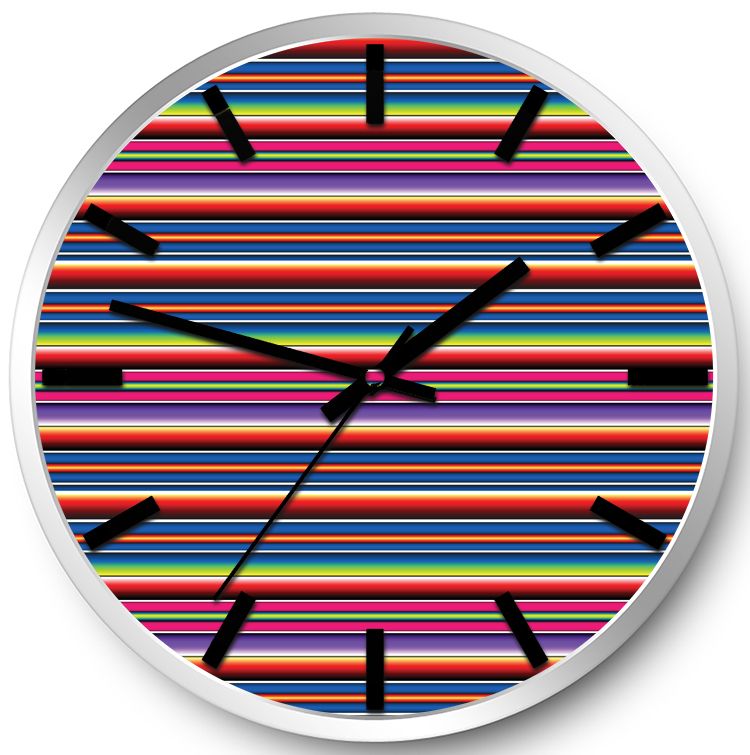 Mix Colors Sign Vinyl