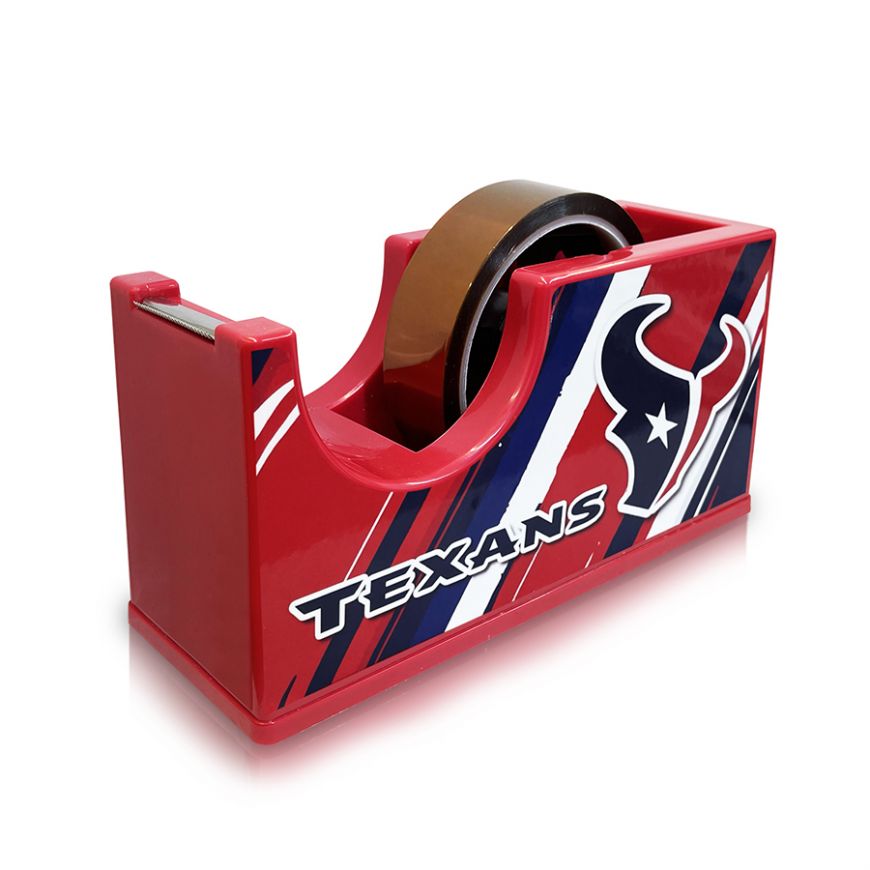 Texans sales tape dispenser