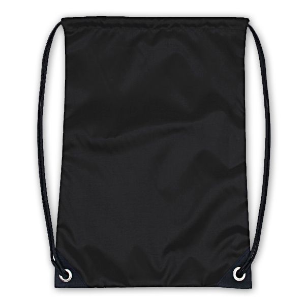 Black Bags Drawstring