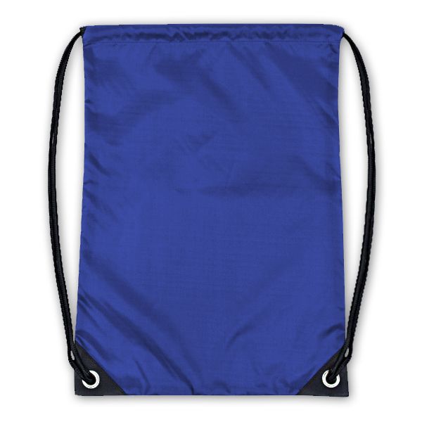 navy blue drawstring bags