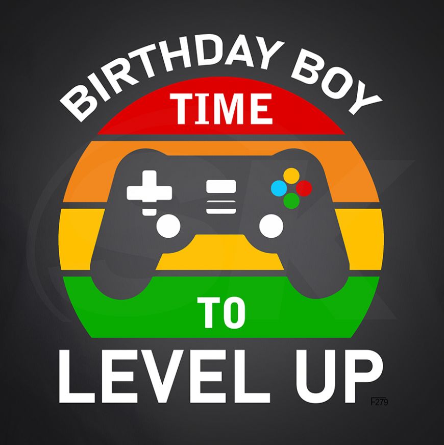 happy boy　ps4 dtf-279_birthday-boy-time-to-